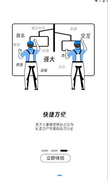 畅云社区app官方版图片1