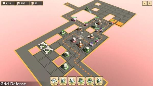 GridDefense手游下载-GridDefense安卓版免费下载v1.0.2