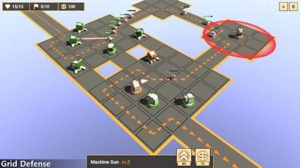 GridDefense手游下载-GridDefense安卓版免费下载v1.0.2