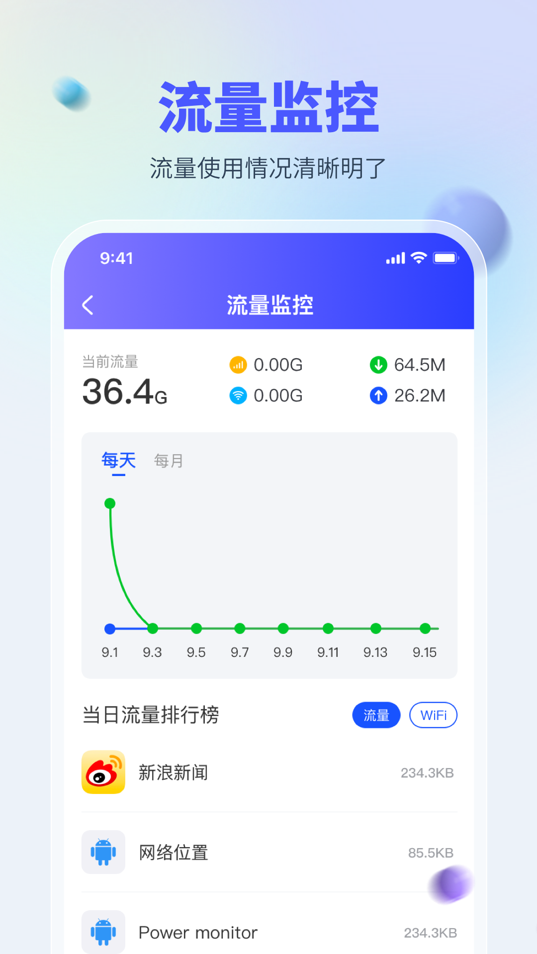 WiFi万能测网app下载,WiFi万能测网app官方版 v1.0.0