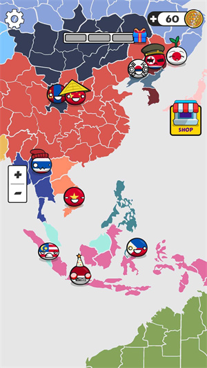 国家球战争手游下载-国家球战争免费安卓版手游下载v0.3.801