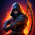 Ninja Archery Shooting Arena安卓版下载,Ninja Archery Shooting Arena游戏中文安卓版 1.0