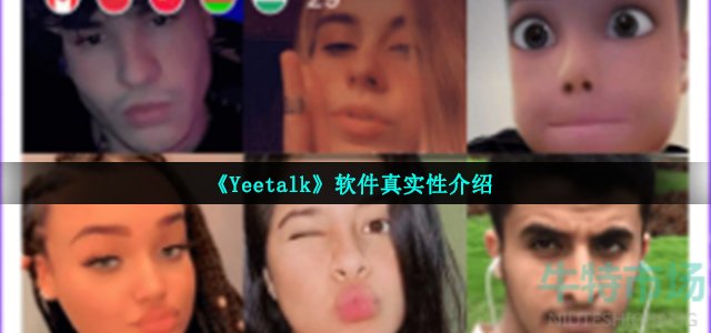 《Yeetalk》软件真实性介绍