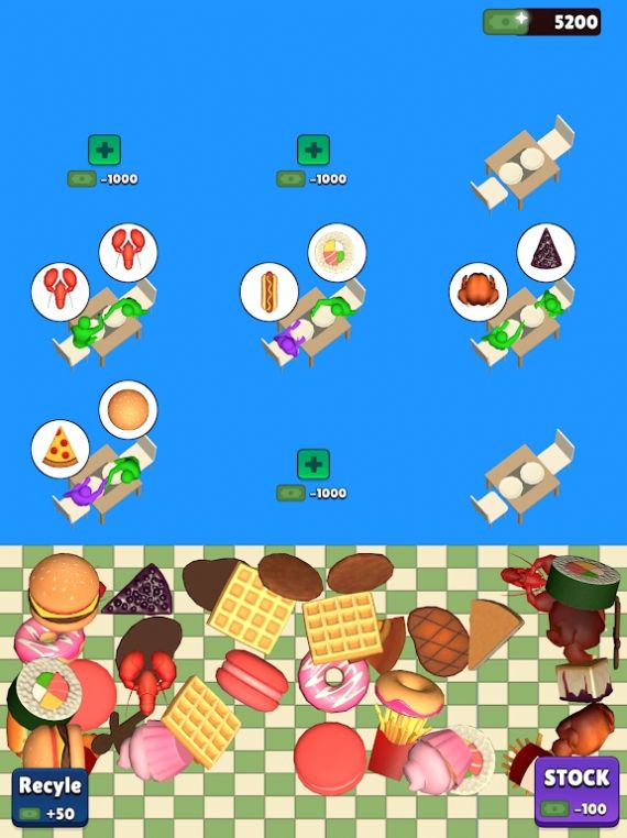 restaurant rush中文版下载,restaurant rush游戏中文版 v1.0