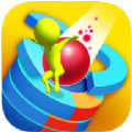 Stack Jump Ball中文版下载,Stack Jump Ball游戏中文版 v1.0.4