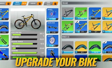 碰撞自行车手游下载-碰撞自行车(BikeClash)安卓版最新下载v1.1.0.2