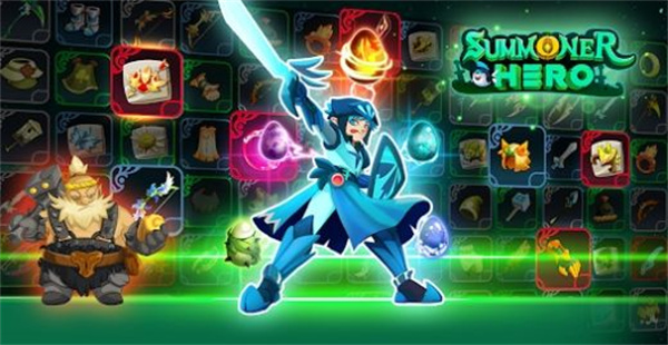 summonerhero手游下载-summonerhero安卓版免费下载v1.0.0