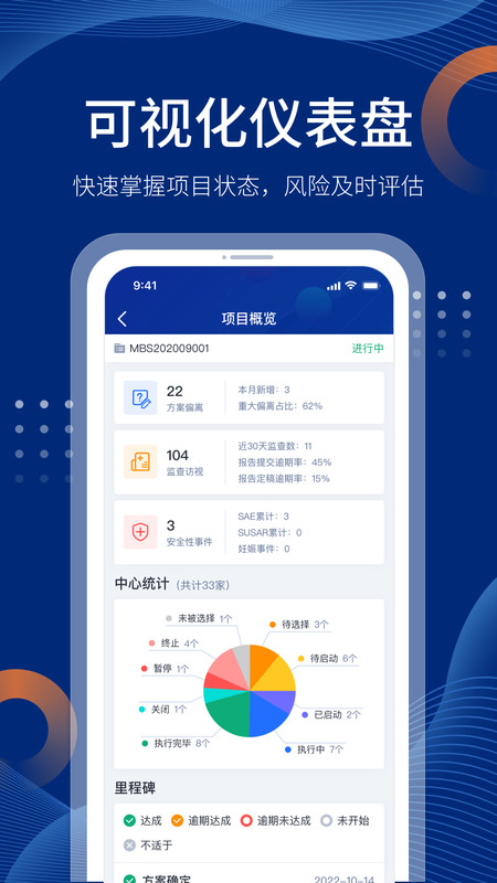 ECC ONE软件下载,ECC ONE医药研发办公软件官方版 v1.0.0