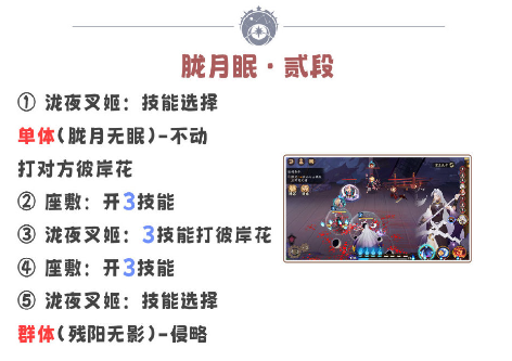 《阴阳师》残局得胜胧月眠玩法攻略