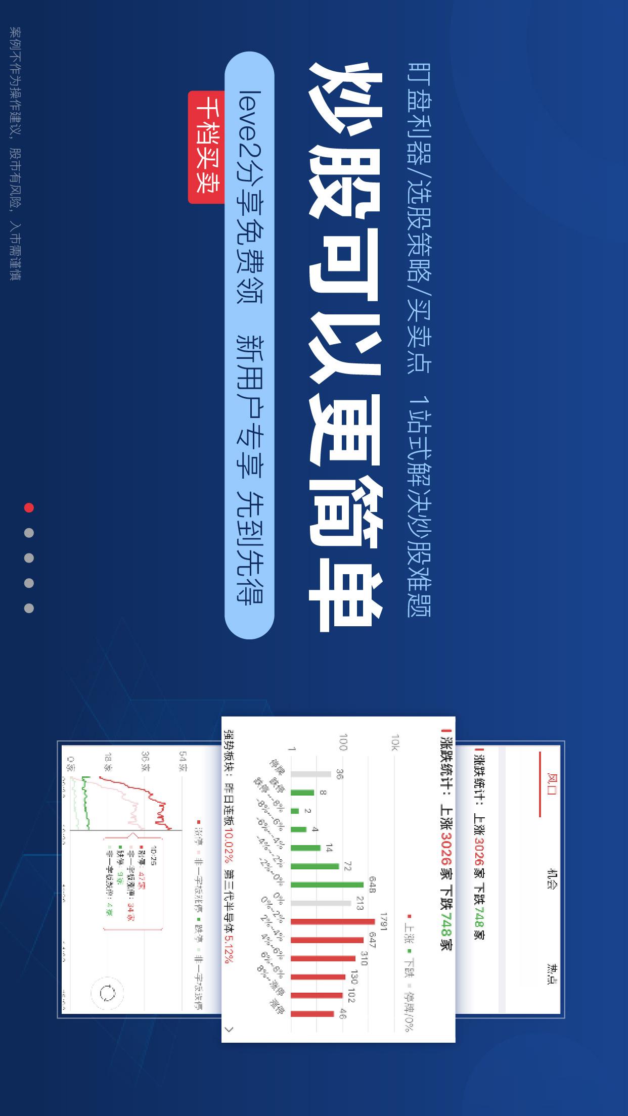 益盟操盘手智盈安卓版下载-益盟操盘手appv4.10.0 最新版