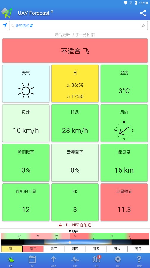 uav forecast安卓版中文下载-uav forecast官方appv2.9.0 最新版