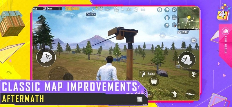 pubgmobile手机灵敏度分享码手游下载-pubgmobile灵敏度免费调节版下载v2.4.0