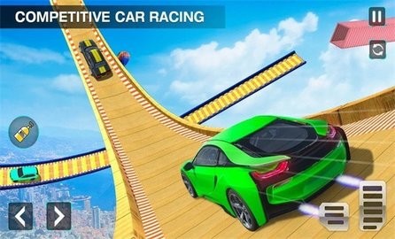 跑车特技赛车游戏下载-跑车特技赛车最新版下载v1.0.11