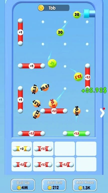 Digi Ball Merge中文版下载,Digi Ball Merge游戏中文版 v1.0.1