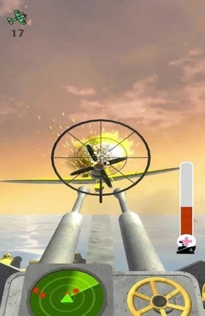 AntiAircraft3D手游下载-AntiAircraft3D(防空机枪3D)安卓版免费下载v35