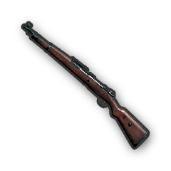 《和平精英》Kar98k狙击枪详细介绍