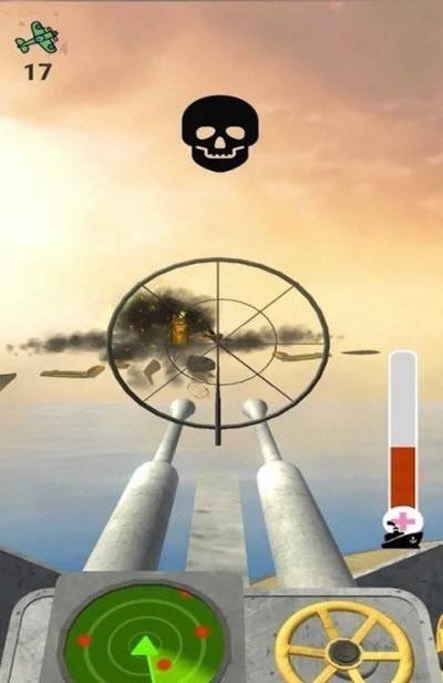 AntiAircraft3D手游下载-AntiAircraft3D(防空机枪3D)安卓版免费下载v35