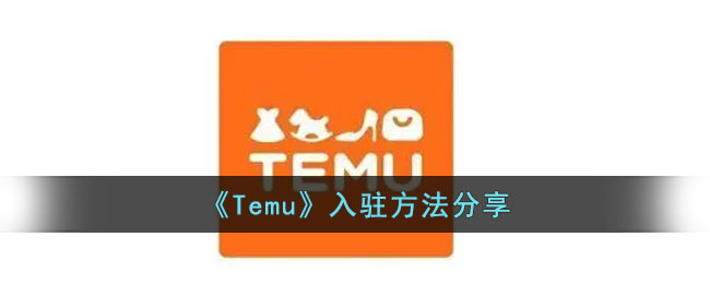 《Temu》入驻方法分享