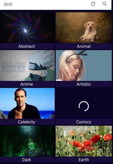 深渊壁纸app下载-深渊壁纸安卓版(丰富壁纸资源)软件下载安装v1.6