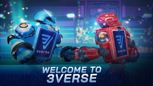 3VERSE官方版下载,3VERSE官方正版手游 v2.6