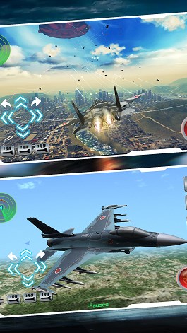 海空突袭手游下载-海空突袭免费安卓版下载v1.0.1