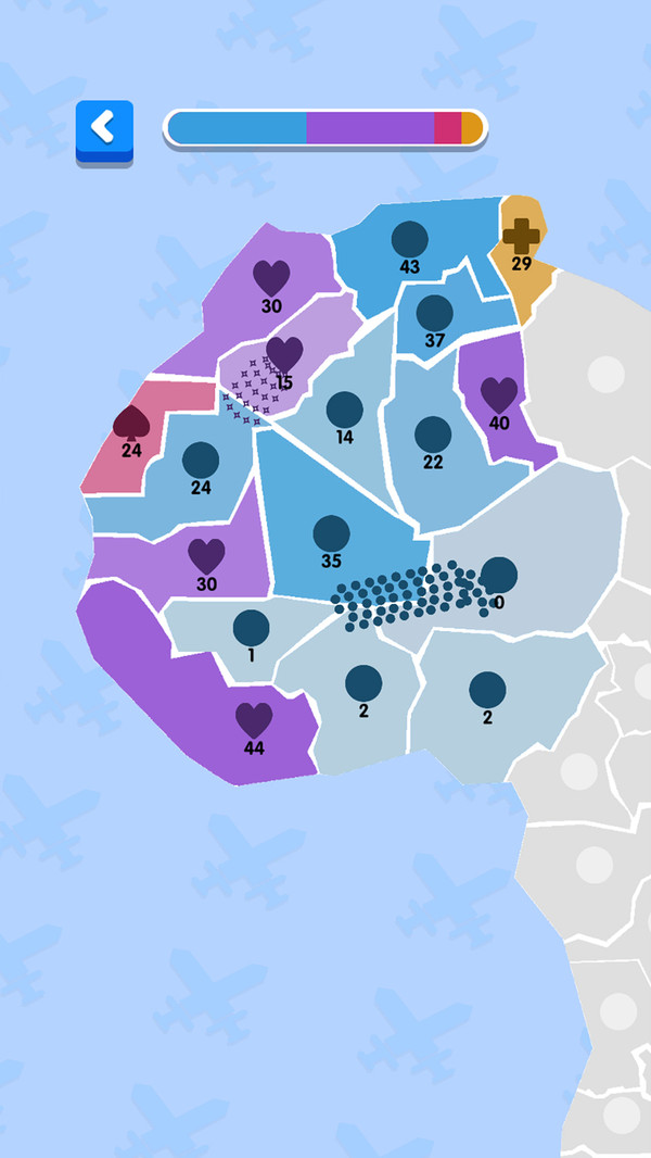 争夺那块地游戏下载-争夺那块地最新版下载v1.00