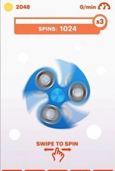 Simple Spinner中文版下载,Simple Spinner游戏中文版 v1.0