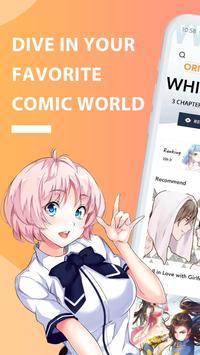 WeComics去广告版下载-WeComics去广告和谐版下载v1.3.0.1