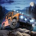 4×4越野夜间驾驶游戏下载-4x4OffroadDarkNightRacing免费安卓版下载v1.0