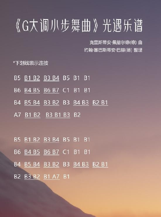 光遇热门歌曲琴谱有哪些-琴谱热门歌曲最新2023 - 大白鲨游戏网