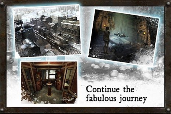 Syberia2手游下载-Syberia2安卓版免费下载v1.0.0