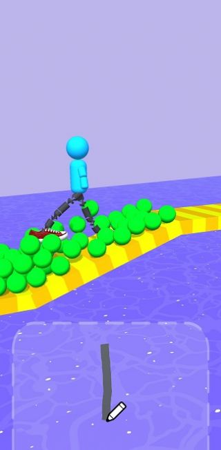 画腿障碍跑游戏安卓版图片1