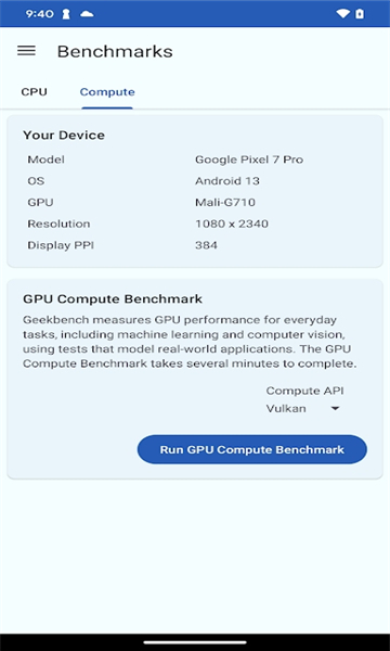 Geekbench6 apk下载,Geekbench6 apk中文版官方 v6.0.0