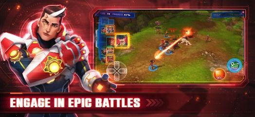 AI战争传奇崛起游戏下载,AI战争传奇崛起游戏官方中文版（AI Wars Rise of Legends） v1.0.22