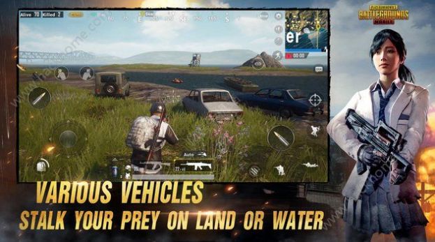 pubg mobile(国际服)下载苹果官方下载,pubg mobile(国际服)下载苹果官方正版 v2.4.1