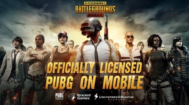 pubg mobile(国际服)下载苹果官方正版图片1