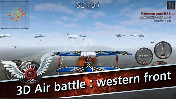 空战世界大战手游下载-空战世界大战(AirBattleWorldWar)安卓版免费下载v1.0.16