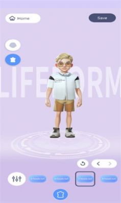 lifeform cartoon软件下载,lifeform cartoon虚拟人物软件官方版 v1.2.1