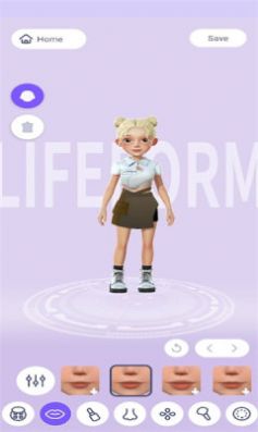 lifeform cartoon软件下载,lifeform cartoon虚拟人物软件官方版 v1.2.1