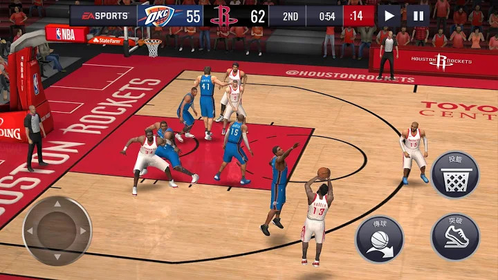 nbalive不用看广告免费领体力手游下载-nbalive免广告无限体力版下载v6.0.20