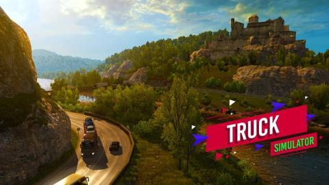 越野欧洲货物运输2手游下载-越野欧洲货物运输2(TruckSimulator)免费安卓版下载v1.0