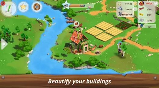 Horse Village中文版下载,Horse Village游戏中文版 v1.1.1