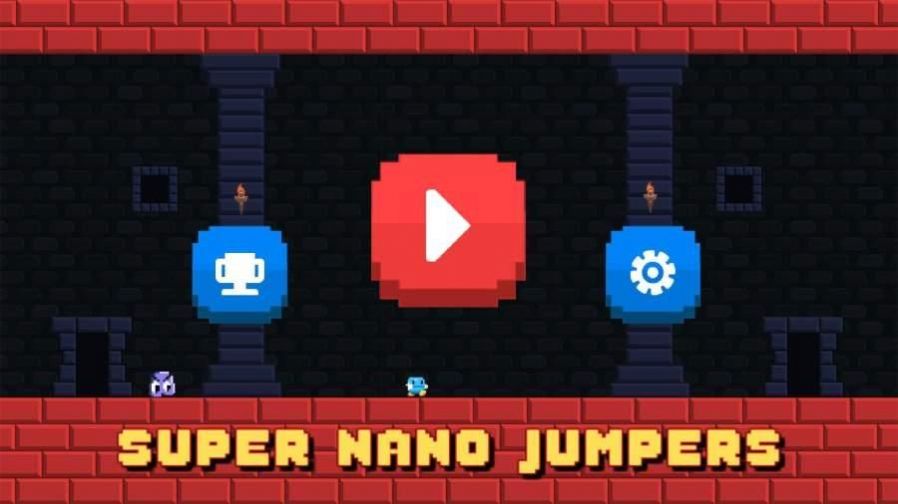 超级内诺跳地牢冒险手游下载-超级内诺跳地牢冒险(SuperNanoJumpers)免费安卓版下载v1