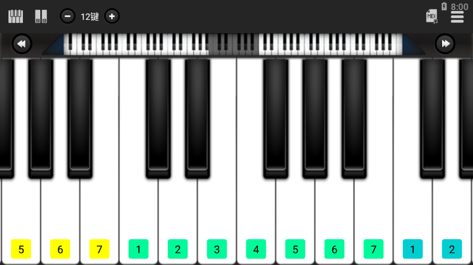 指舞钢琴下载-指舞钢琴appv1.0.7 最新版