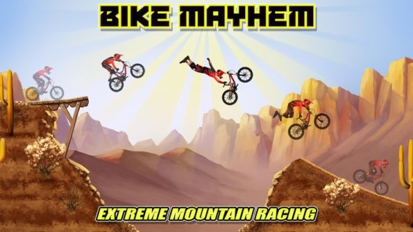 bikemayhem最新版作弊菜单手游下载-bikemayhem作弊版下载v1.6.2