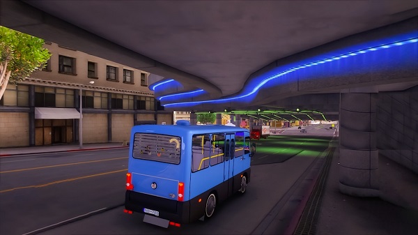 迷你巴士模拟手游下载-MinibusSimulatorBusGames3D安卓版最新下载v4