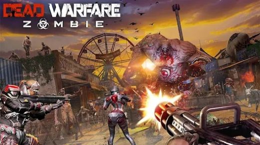 僵尸DEAD WARFARE中文版下载,僵尸DEAD WARFARE游戏中文版 v2.21.14