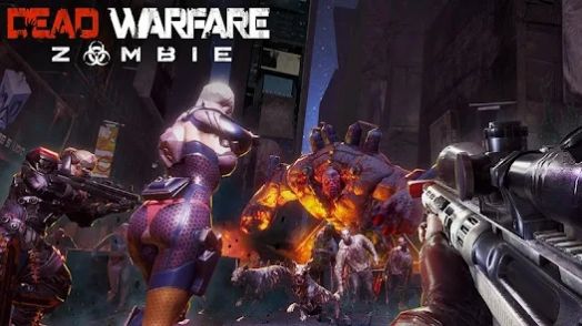 僵尸DEAD WARFARE中文版下载,僵尸DEAD WARFARE游戏中文版 v2.21.14