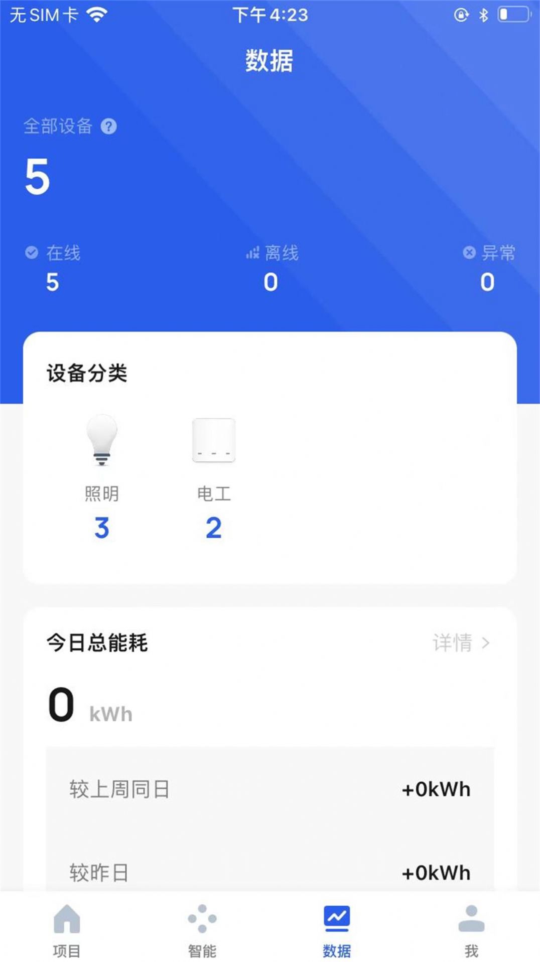 谐振智能app下载,谐振智能照明控制app官方版 v1.0.0