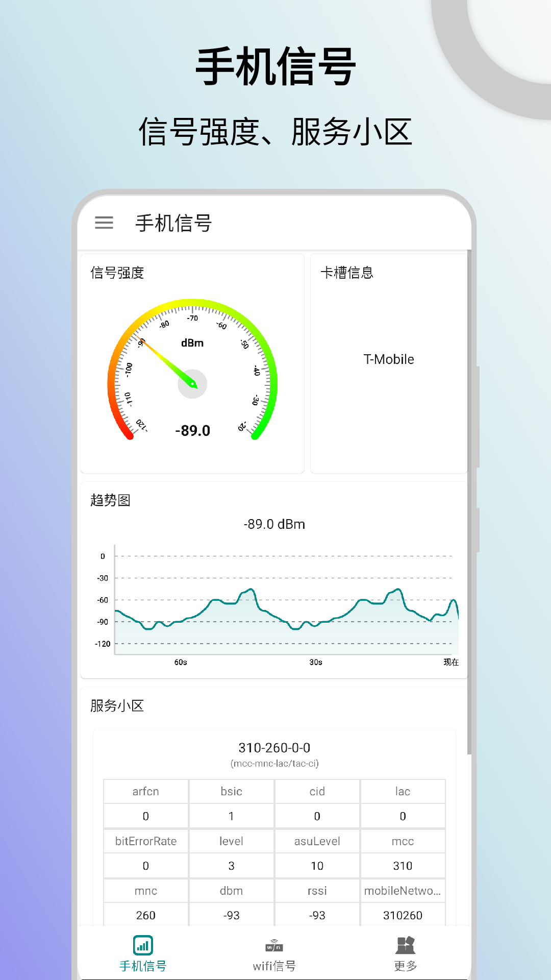 信号检测仪下载-信号检测仪APPv1.0.55 官方版